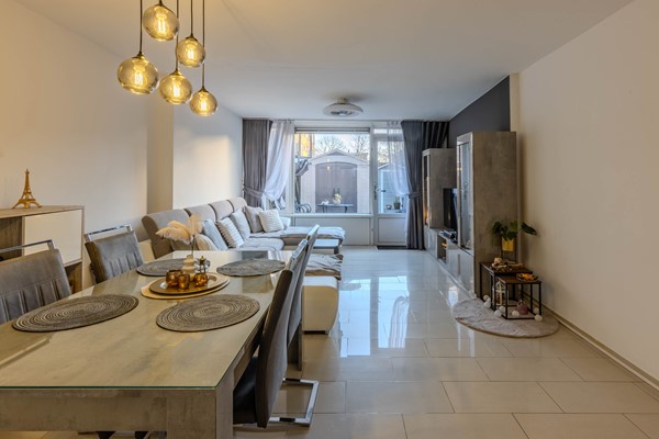 Medium property photo - Sagiusstraat 54, 3195 BL Pernis Rotterdam