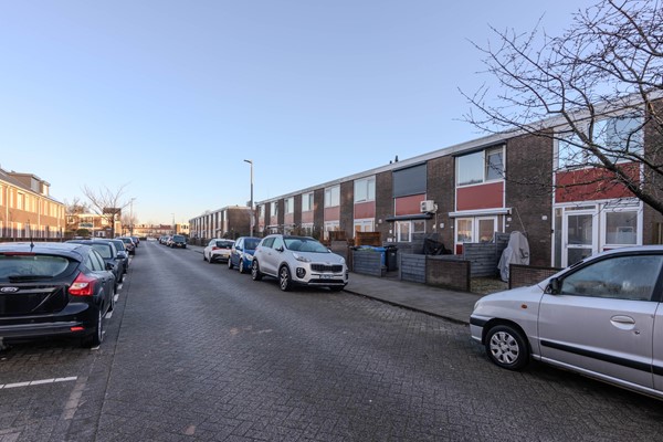 Medium property photo - Sagiusstraat 54, 3195 BL Pernis Rotterdam