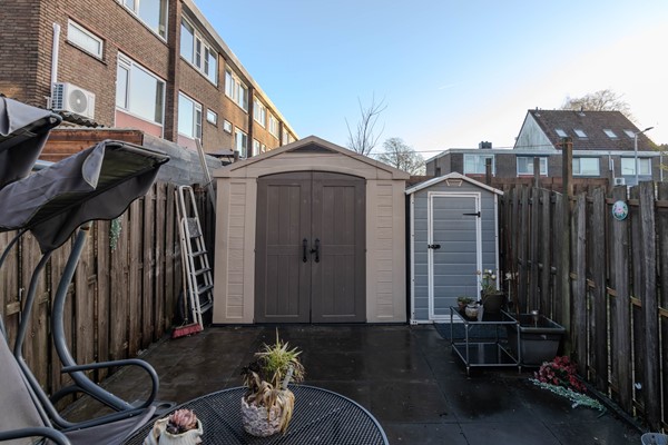 Medium property photo - Sagiusstraat 54, 3195 BL Pernis Rotterdam