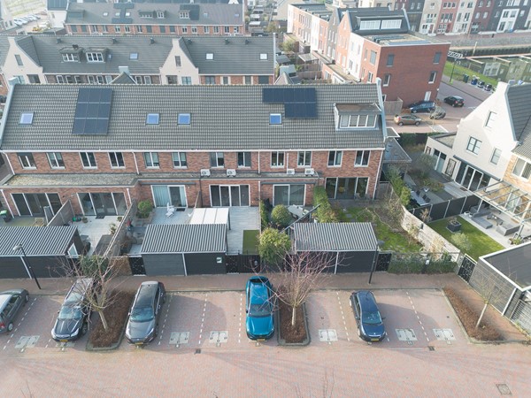 Medium property photo - Fregat 3, 3201 MS Spijkenisse