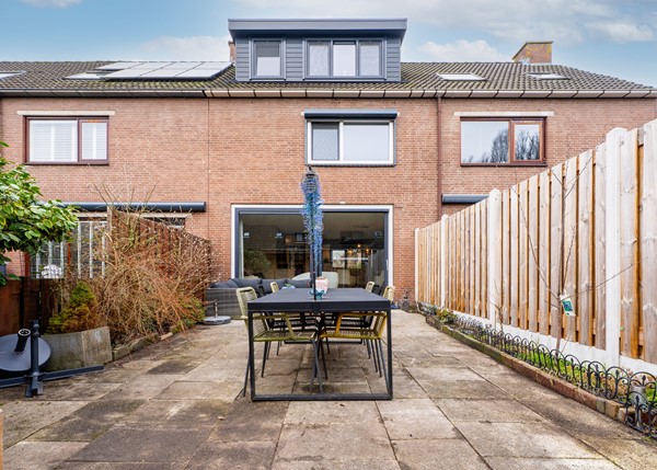 Medium property photo - Kapershoekseweg 20, 3191 GN Hoogvliet Rotterdam