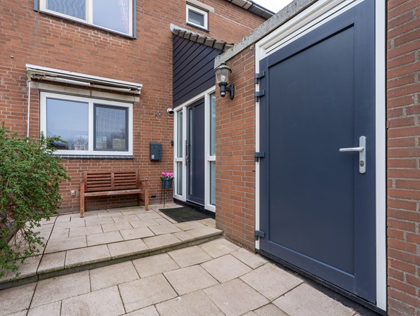 Medium property photo - Kapershoekseweg 20, 3191 GN Hoogvliet Rotterdam