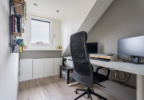 Medium property photo - Kapershoekseweg 20, 3191 GN Hoogvliet Rotterdam