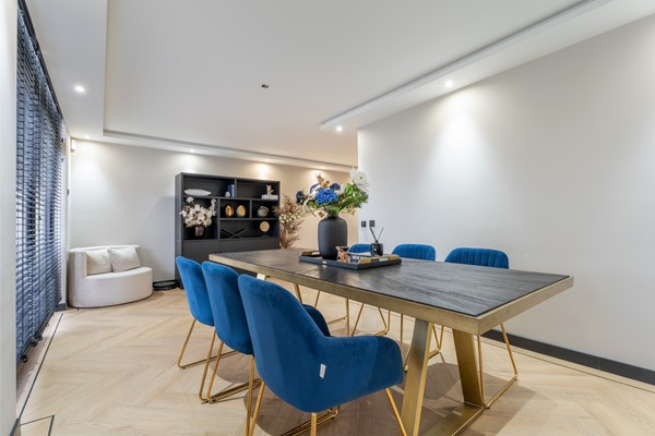 Medium property photo - Corrie Vonkplantsoen 36, 3207 WS Spijkenisse