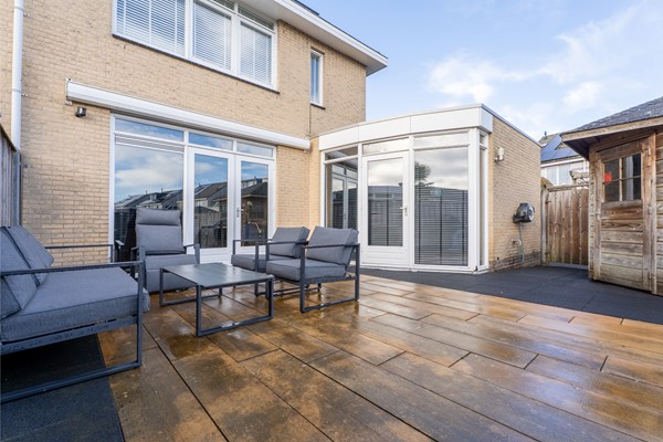 Medium property photo - Corrie Vonkplantsoen 36, 3207 WS Spijkenisse