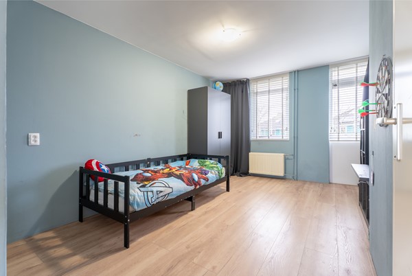 Medium property photo - Corrie Vonkplantsoen 36, 3207 WS Spijkenisse