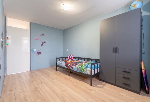 Medium property photo - Corrie Vonkplantsoen 36, 3207 WS Spijkenisse