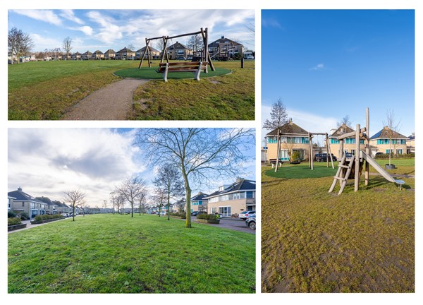 Medium property photo - Corrie Vonkplantsoen 36, 3207 WS Spijkenisse