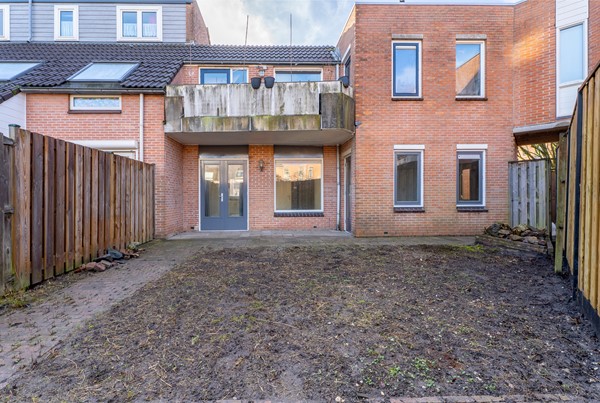 Medium property photo - Mandarijngaard 10, 3206 AM Spijkenisse