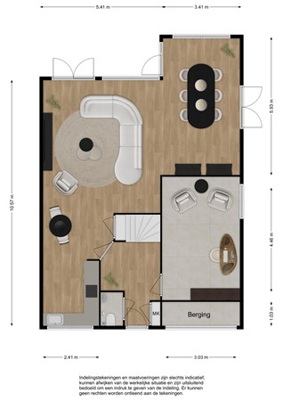 Medium property photo - Adriana van Roonhof 10, 3161 KT Rhoon