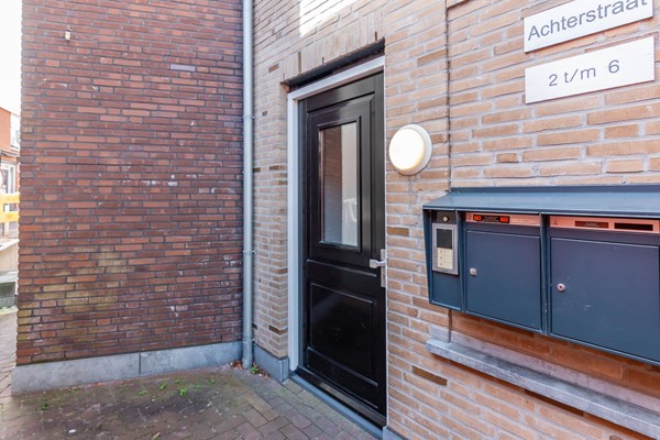 Medium property photo - Achterstraat 6, 3201 BM Spijkenisse