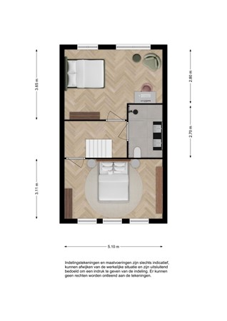 Medium property photo - Koningin Beatrixplein 25, 3201 CG Spijkenisse