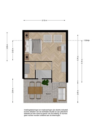 Medium property photo - Koningin Beatrixplein 25, 3201 CG Spijkenisse