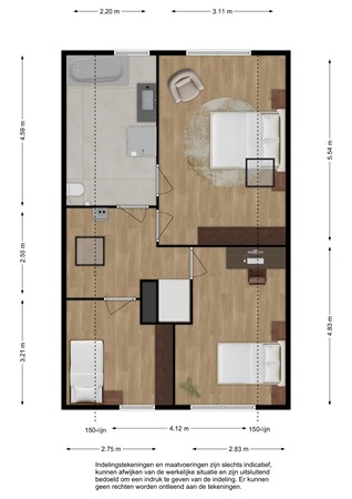 Medium property photo - Hoofd 7, 3214 AH Zuidland