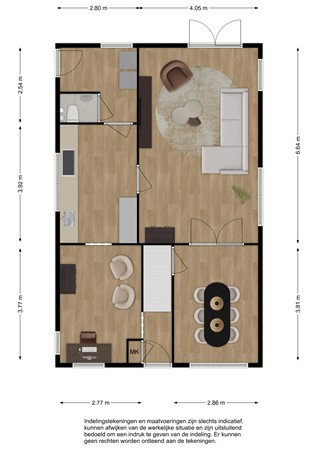 Medium property photo - Hoofd 7, 3214 AH Zuidland