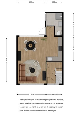 Medium property photo - Kanariestraat 8, 3201 VE Spijkenisse