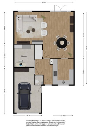 Medium property photo - Nijlstraat 24, 3207 AL Spijkenisse