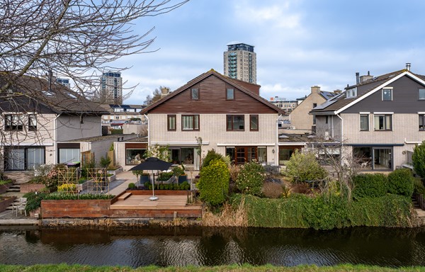 Medium property photo - Nijlstraat 24, 3207 AL Spijkenisse