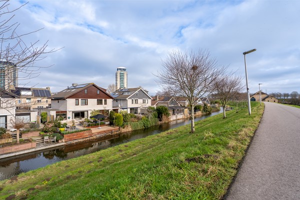 Medium property photo - Nijlstraat 24, 3207 AL Spijkenisse