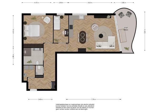 Medium property photo - Hongerlandsedijk 1600, 3201 LZ Spijkenisse