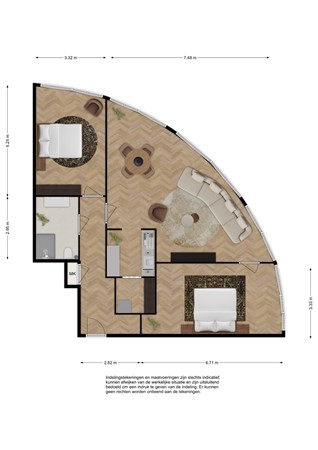 Medium property photo - Cargadoorskade 75, 3071 AW Rotterdam