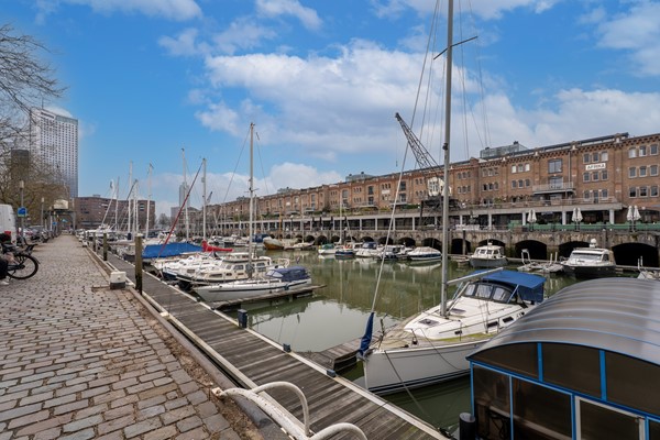 Medium property photo - Cargadoorskade 75, 3071 AW Rotterdam