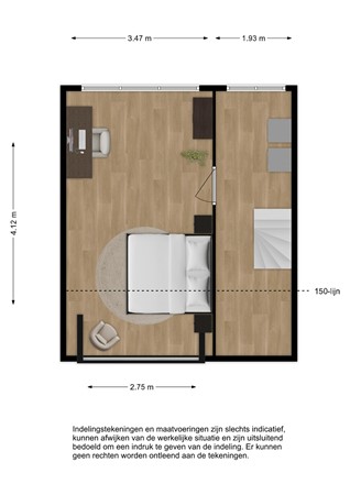 Medium property photo - Jasmijn 9, 3161 CM Rhoon