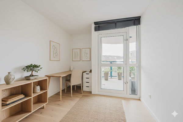 Medium property photo - Maasboulevard 86, 3207 RC Spijkenisse