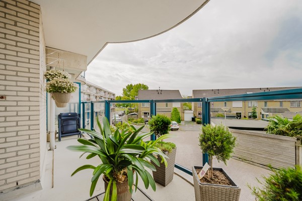 Medium property photo - Maasboulevard 86, 3207 RC Spijkenisse