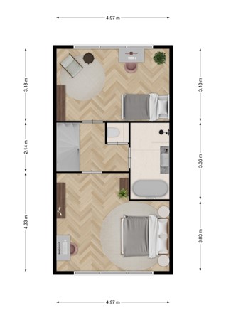 Medium property photo - Van Cruiningenweg 16, 3218 BB Heenvliet