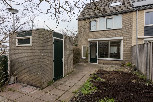 Medium property photo - Slagsteenkreek 2, 3206 GL Spijkenisse