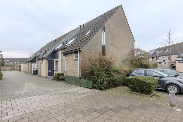 Medium property photo - Slagsteenkreek 2, 3206 GL Spijkenisse