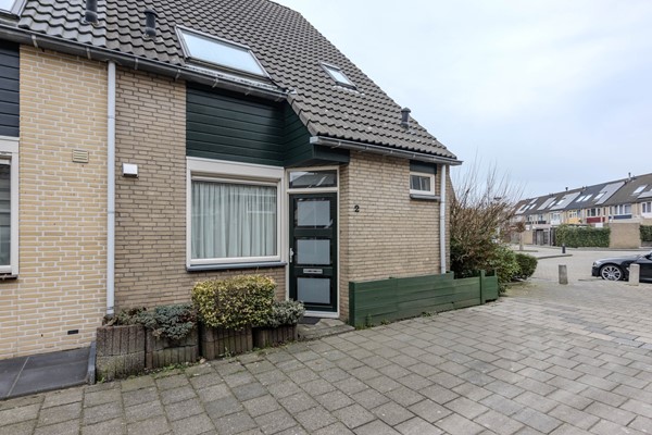 Medium property photo - Slagsteenkreek 2, 3206 GL Spijkenisse