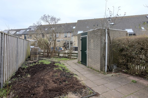 Medium property photo - Slagsteenkreek 2, 3206 GL Spijkenisse