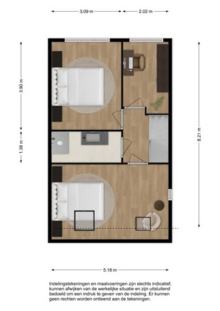 Medium property photo - Slagsteenkreek 2, 3206 GL Spijkenisse