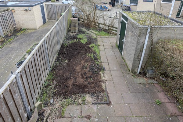 Medium property photo - Slagsteenkreek 2, 3206 GL Spijkenisse