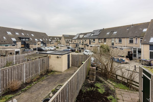 Medium property photo - Slagsteenkreek 2, 3206 GL Spijkenisse