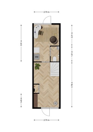 Medium property photo - Karperveen 155, 3205 HA Spijkenisse