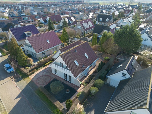 Medium property photo - Schouwenburglaan 7, 3207 ZB Spijkenisse