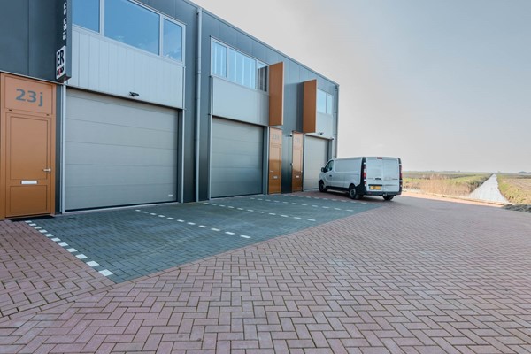 Medium property photo - Harregatplein 23K, 3214 VP Zuidland