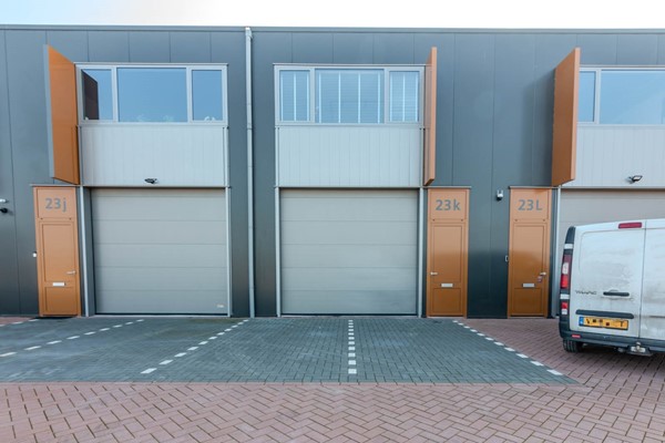 Medium property photo - Harregatplein 23K, 3214 VP Zuidland