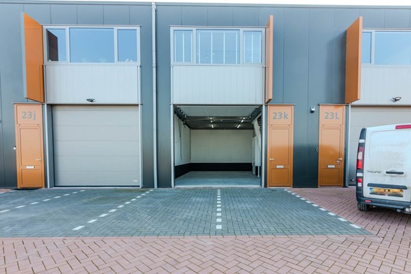 Medium property photo - Harregatplein 23K, 3214 VP Zuidland