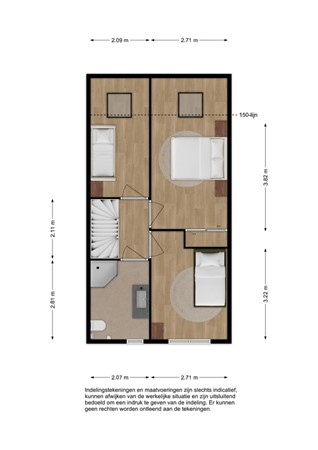Medium property photo - Kruisvaarder 19, 3161 LJ Rhoon