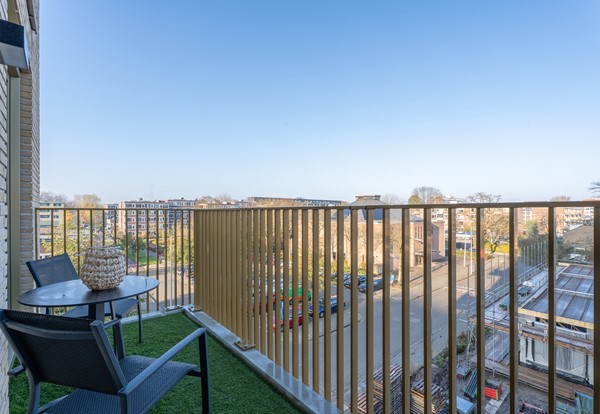 Medium property photo - Jaap van der Hoekplaats 76, 3067 AD Rotterdam