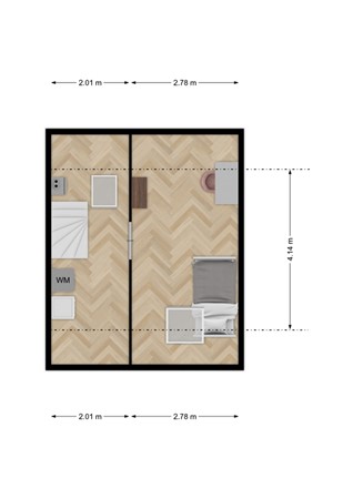 Medium property photo - Egergaard 34, 3206 PD Spijkenisse