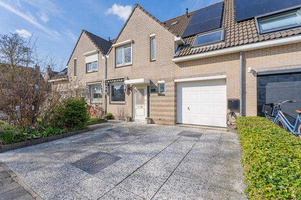 Medium property photo - N.A. Papestraat 15, 3209 BR Hekelingen