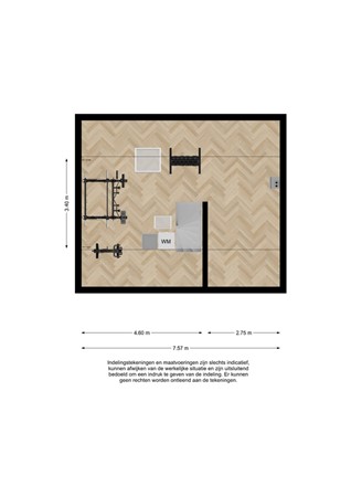 Medium property photo - N.A. Papestraat 15, 3209 BR Hekelingen