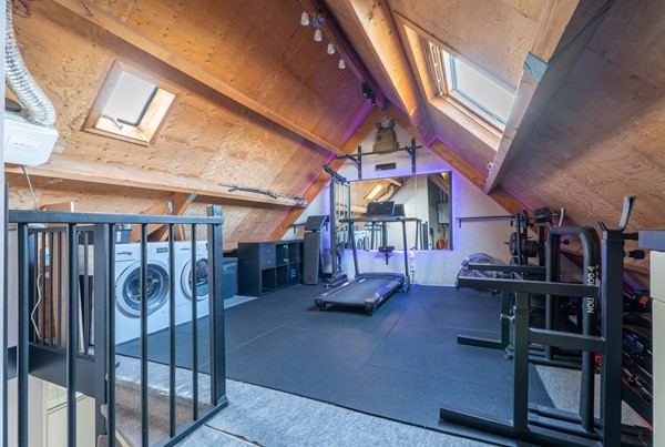 Medium property photo - N.A. Papestraat 15, 3209 BR Hekelingen