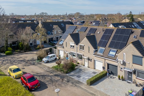 Medium property photo - N.A. Papestraat 15, 3209 BR Hekelingen