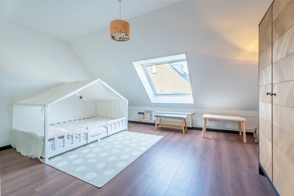 Medium property photo - N.A. Papestraat 15, 3209 BR Hekelingen